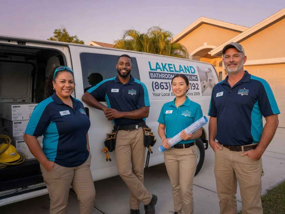Bathroom Remodeling company in Miramar Beach, FL